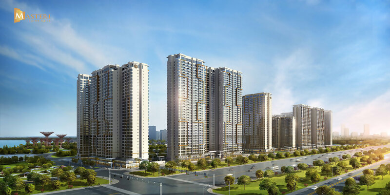 Sơ lược thông tin dự án Masteri Centre Point