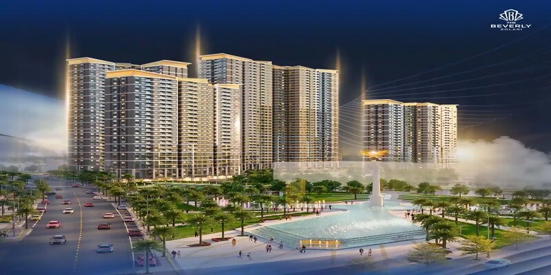 Giá bán hấp dẫn từ chủ đầu tư dành cho The Oasis