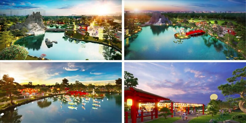 Tiện ích The Origami - Vinhomes Grand Park