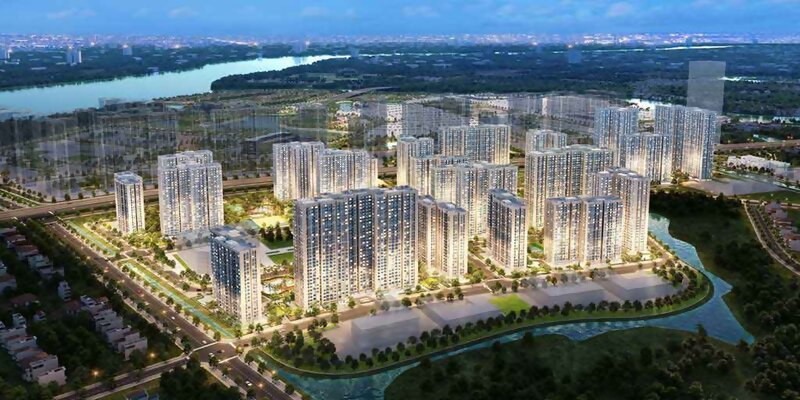 Tóm lược về dự án The Origami Vinhomes Grand Park 