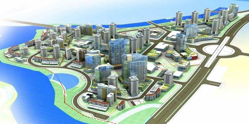 Thông tin tổng quan dự án Nhà phố GS ZeitGeist